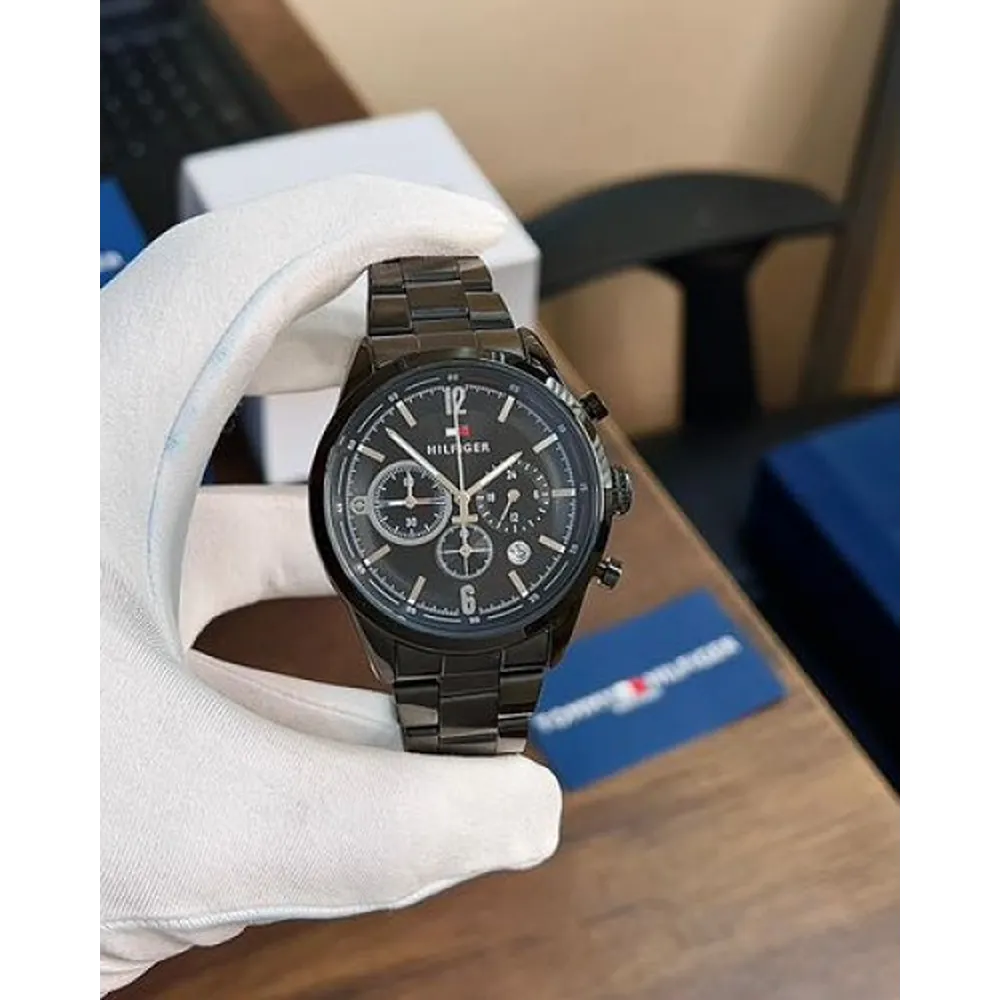 Buy Premium Tommy Hilfiger Watch For Men (UNS890)