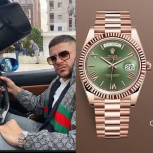 Buy Rolex Day Date Automatic Watch (APS143)