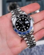 Buy Rolex GMT Batman Edition Automatic TK-06 (APS111) - Accessories | Buy Online at Best Price