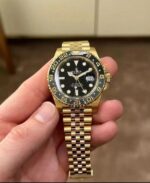 Buy Rolex GMT Master 2 Automatic Watch (APS123) - Accessories | Buy Online at Best Price