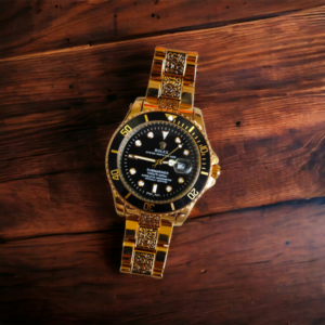 Buy Rolex Oyster Vintage Gold Watch (APS125)