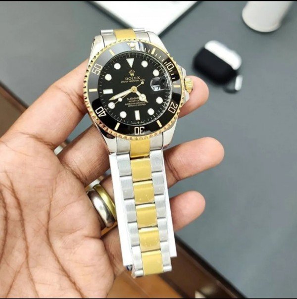 Buy Rolex Submariner Automatic TK-03 Watch (APS114)