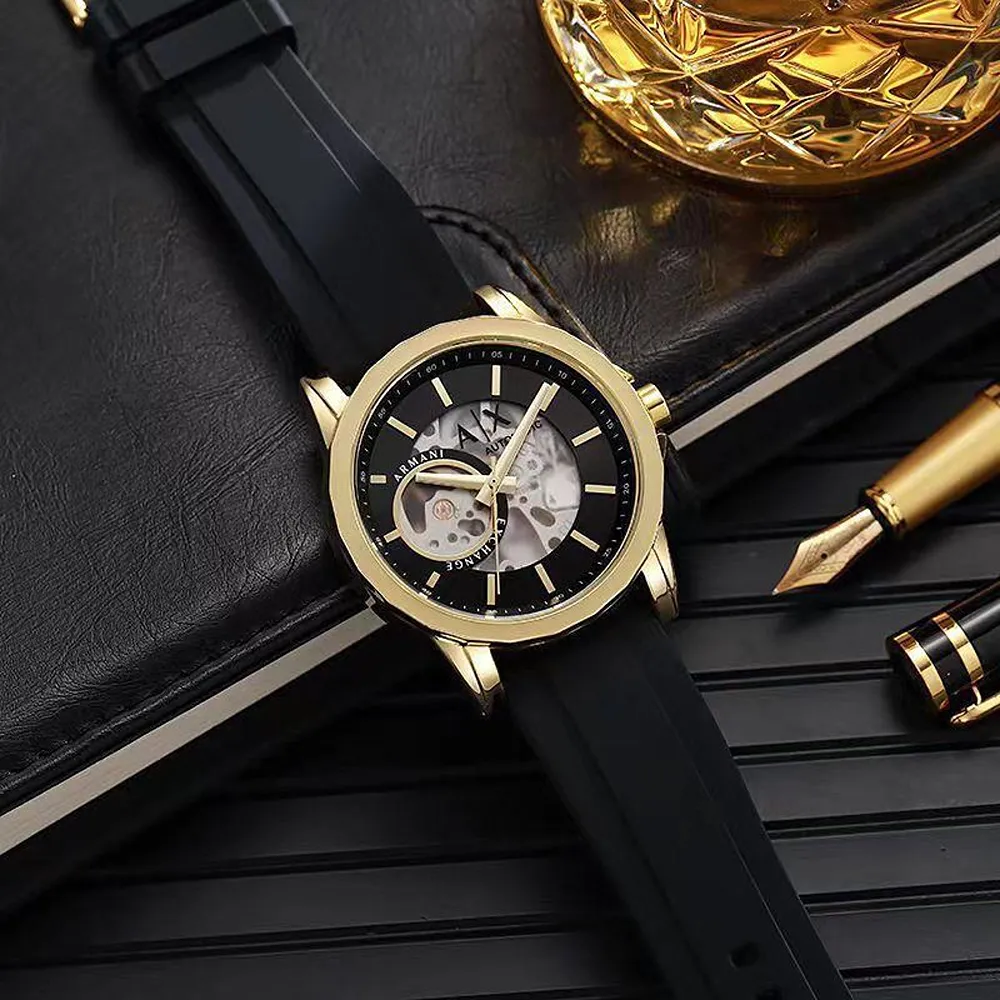 Buy Stylish Armani Exchange Watch For Men (BT124)