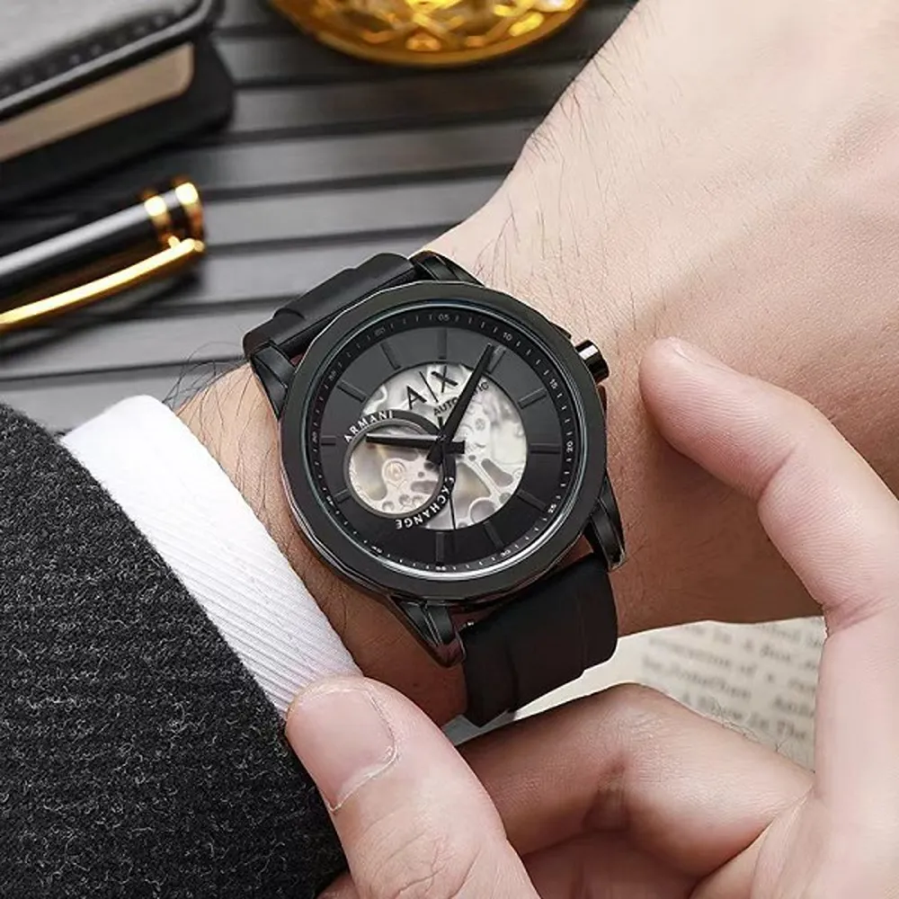 Buy Stylish Armani Exchange Watch For Men (CS4069)
