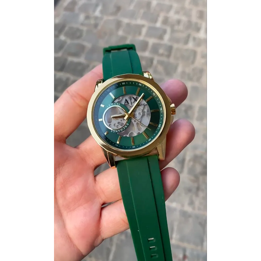 Buy Stylish Armani Exchange Watch For Men (LUT61)