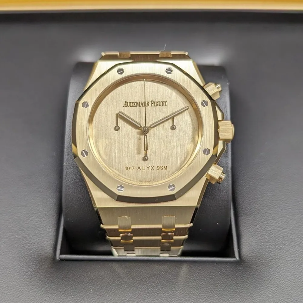 Buy Stylish Audemars Piguet Watch For Men (CSO1528)