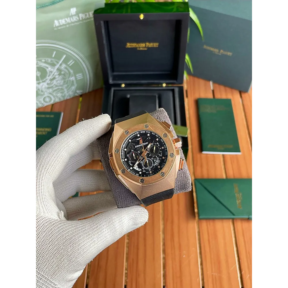 Buy Stylish Audemars Piguet Watch For Men (CSO1848)