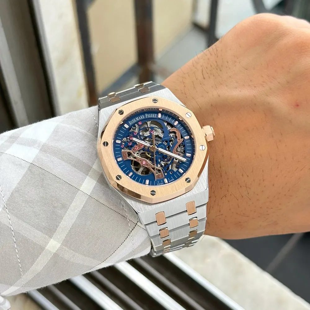 Buy Stylish Audemars Piguet Watch For Men (TZC744)