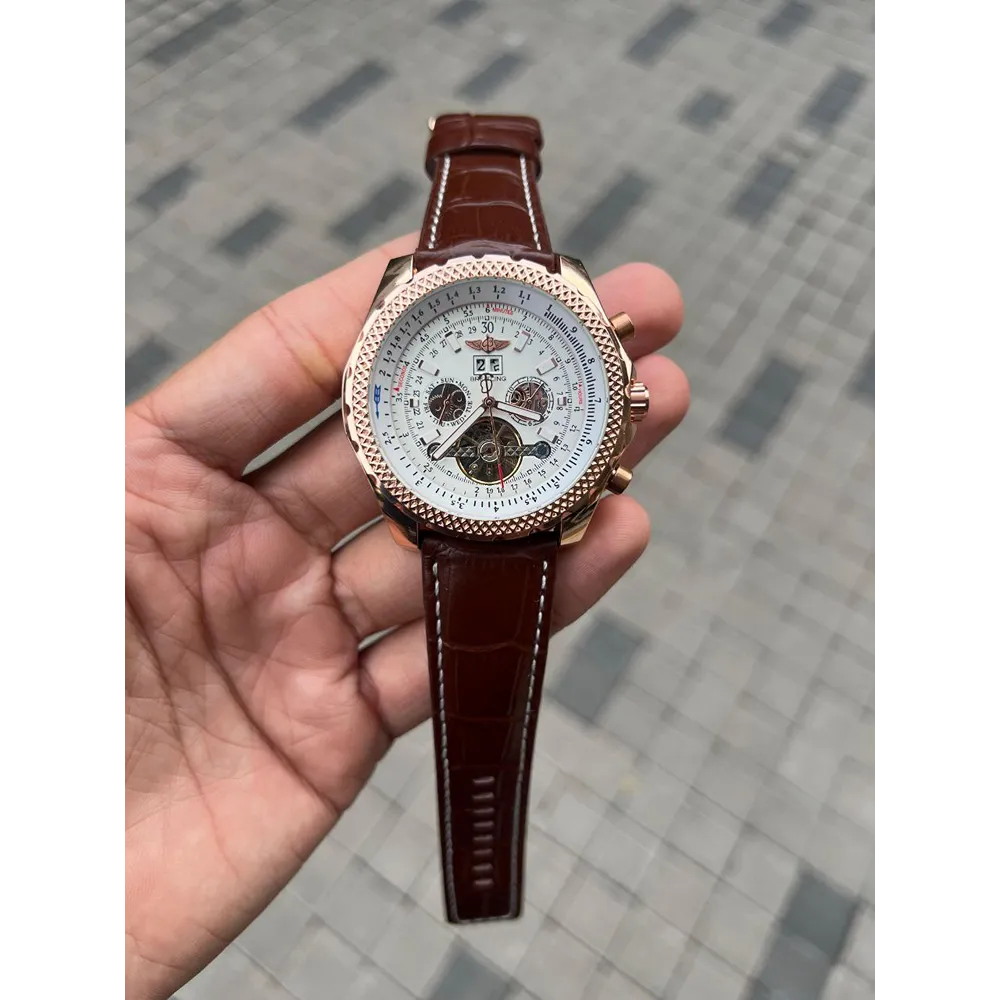 Buy Stylish Breitling Watch For Men (LUT15)