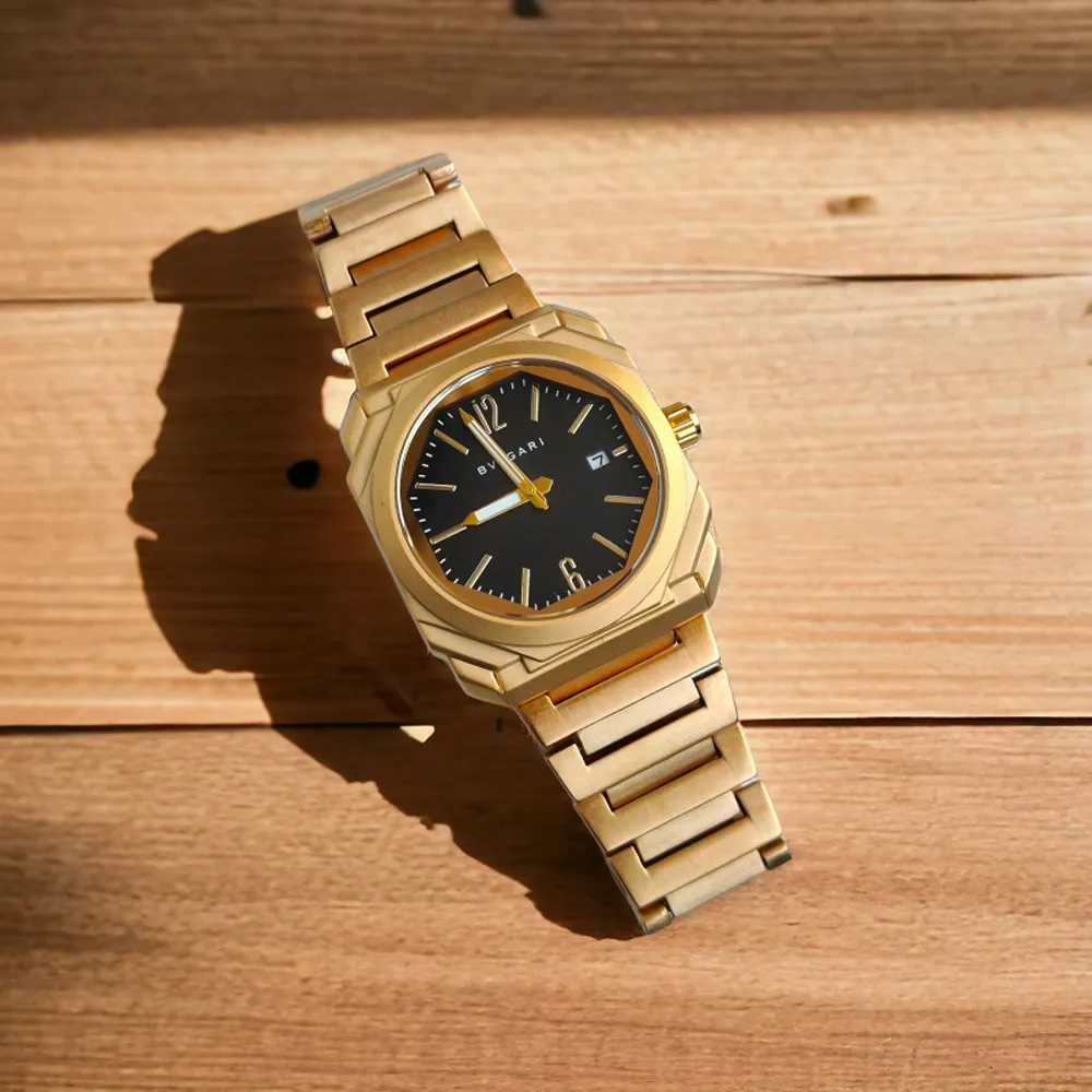 Buy Stylish Bvlgari Watch For Men (BT236)