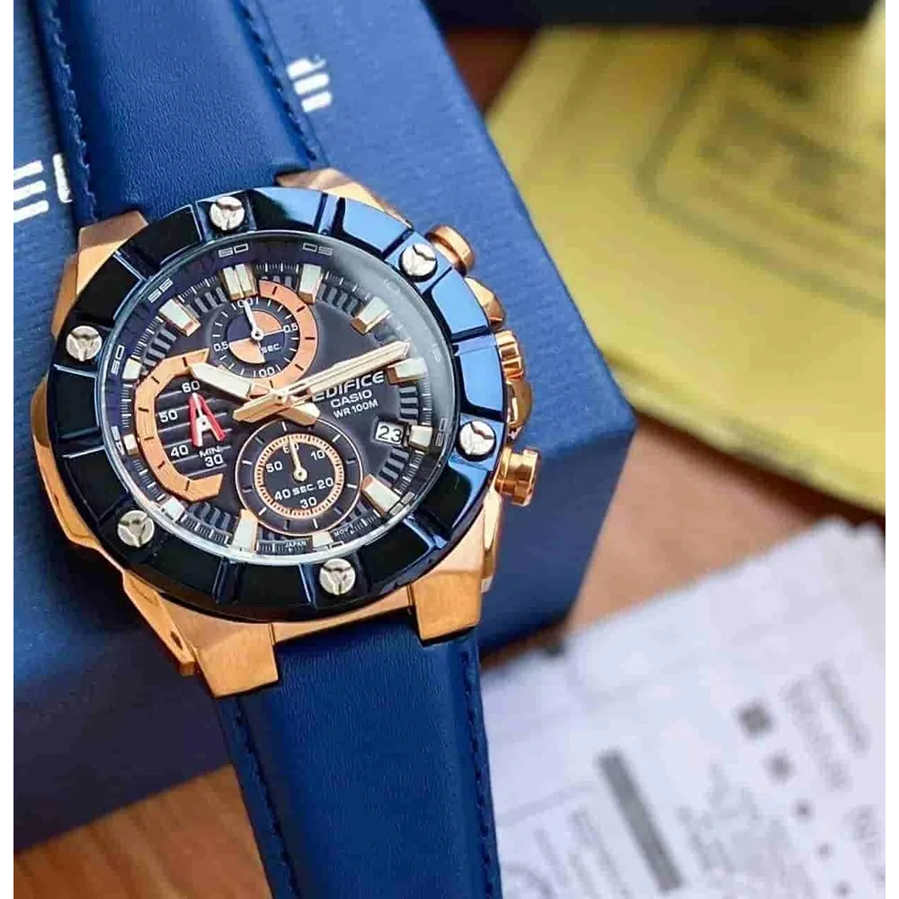 Buy Stylish Casio Edifice Watch For Men (BH891)