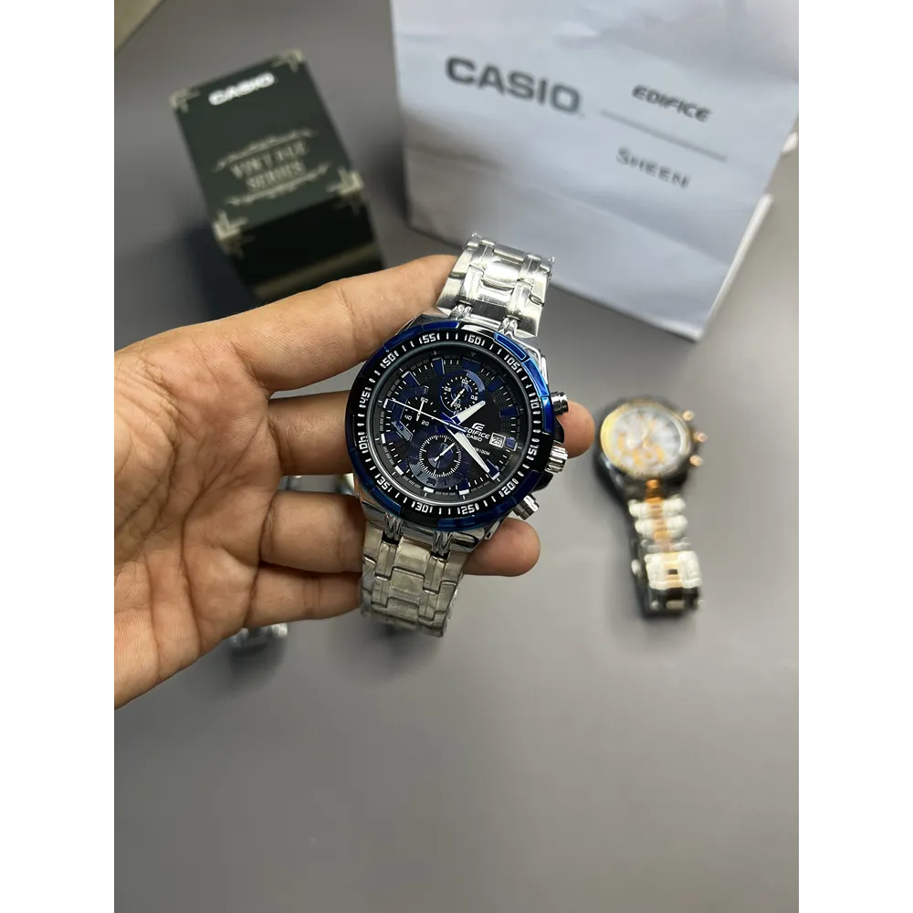 Buy Stylish Casio Edifice Watch For Men (DW112)