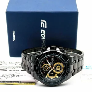 Buy Stylish Casio Edifice Watch For Men (DW124)