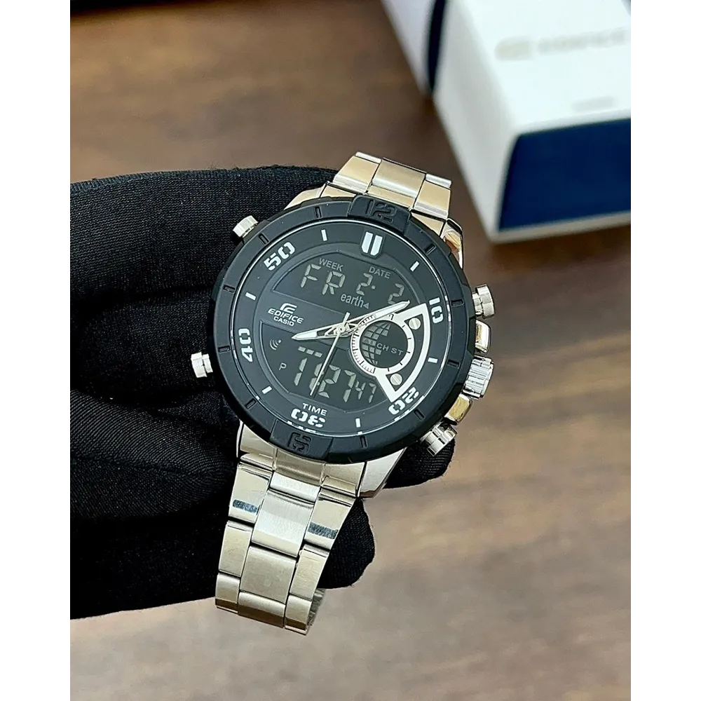 Buy Stylish Casio Edifice Watch For Men (LAZ1460)