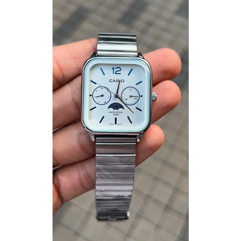 Buy Stylish Casio Enticer Watch For Men (LUT80)