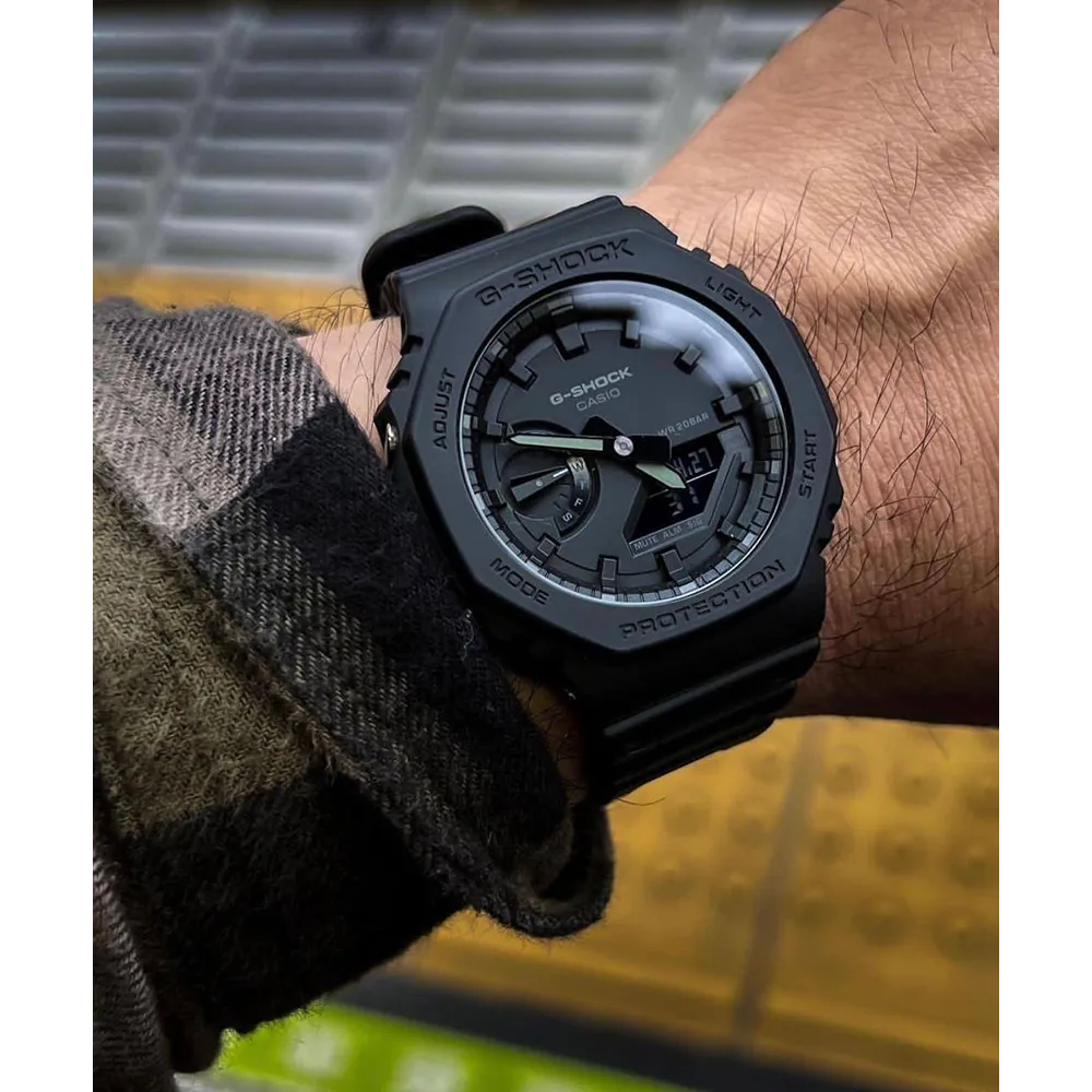 Buy Stylish Casio G-Shock Watch For Men (AFW11)