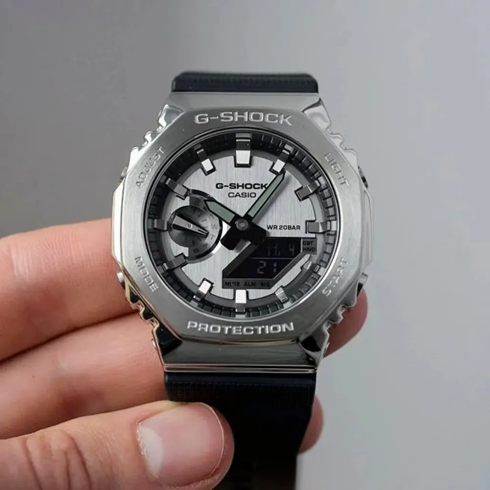 Buy Stylish Casio G-Shock Watch For Men (CT90)