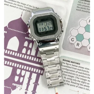 Buy Stylish Casio G Shock Watch For Men (DW122)