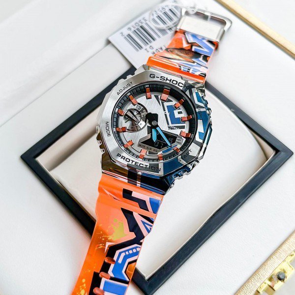 Buy Stylish Casio G-Shock Watch For Men (SFS1459)