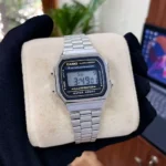 buy stylish casio vintage watch for men bh865
