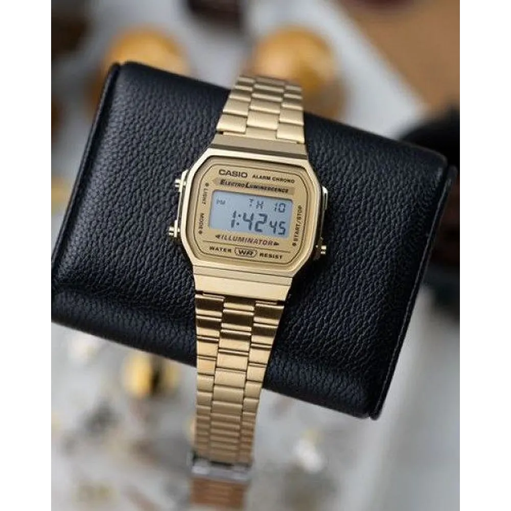 Buy Stylish Casio Vintage Watch For Men (LUC131)