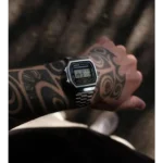 buy stylish casio vintage watch for men luc132