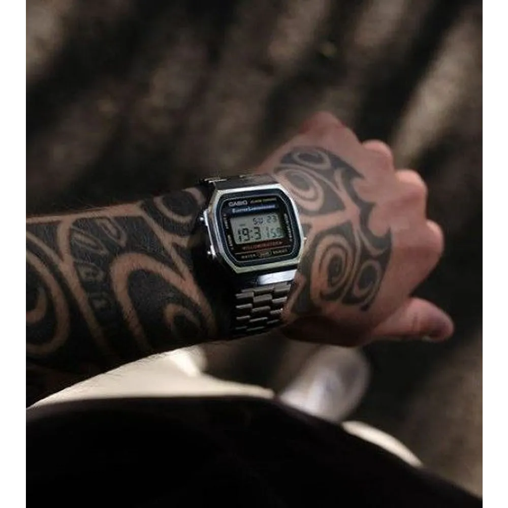 Buy Stylish Casio Vintage Watch For Men (LUC132)