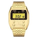 buy stylish casio watch for men td252