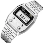 buy stylish casio watch for men td255