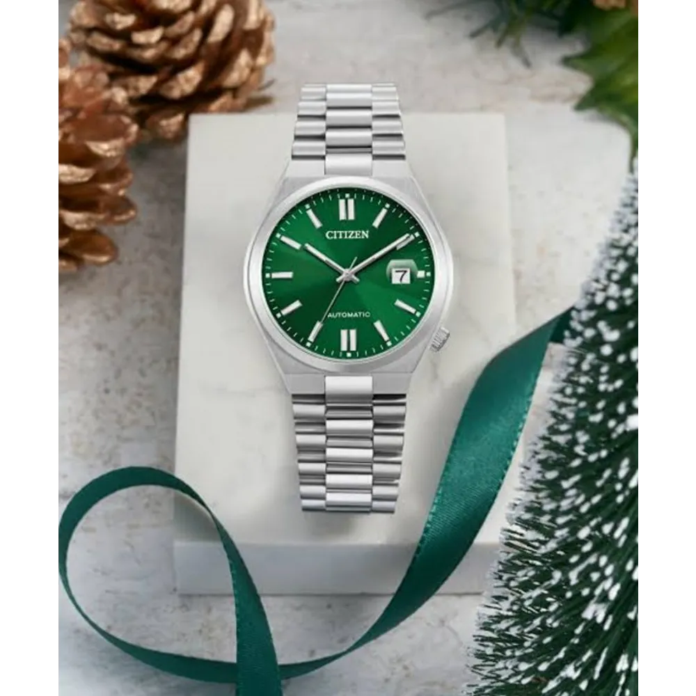 Buy Stylish Citizen Quartz Watch For Men (CS4102)