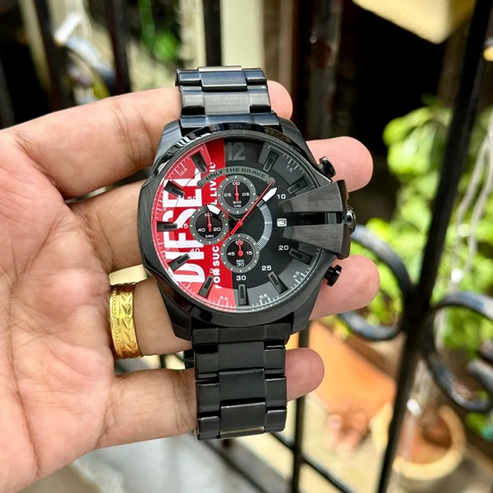 Buy Stylish Diesel Watch For Men (FT2277)
