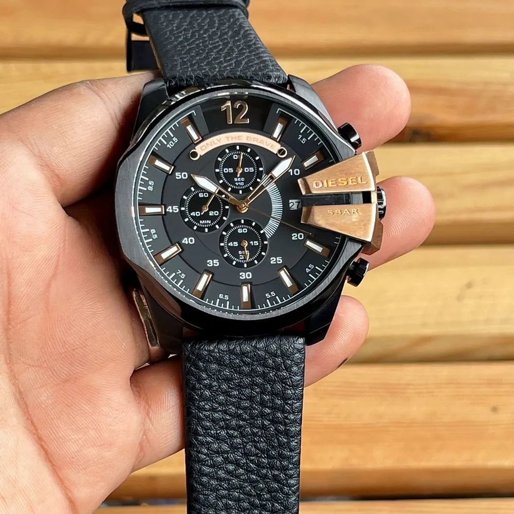 Buy Stylish Diesel Watch For Men (IC31)
