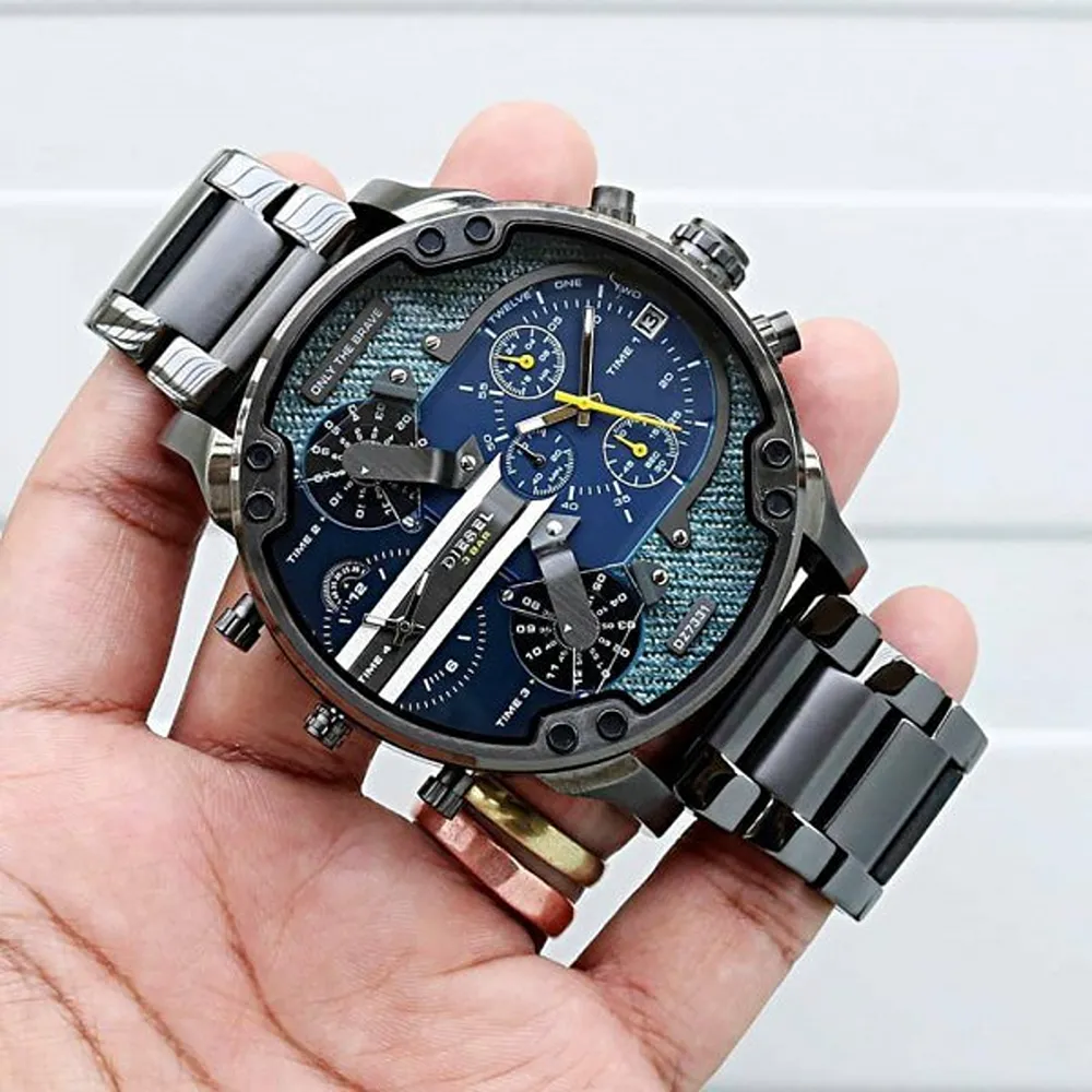 Buy Stylish Diesel Watch For Men (SFS1258)