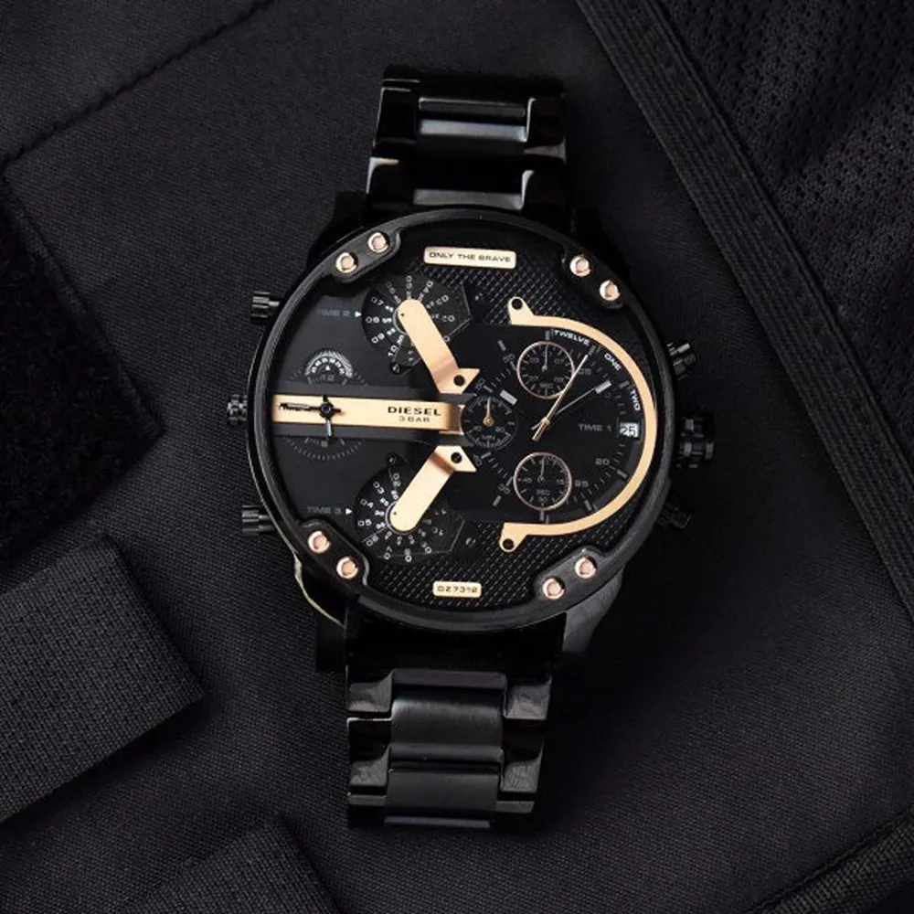 Buy Stylish Diesel Watch For Men (SFS1259)