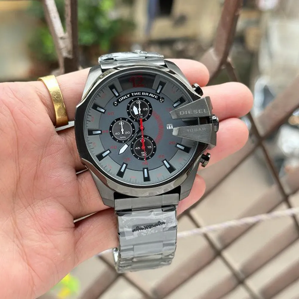 Buy Stylish Diesel Watch For Men (SFS1521)