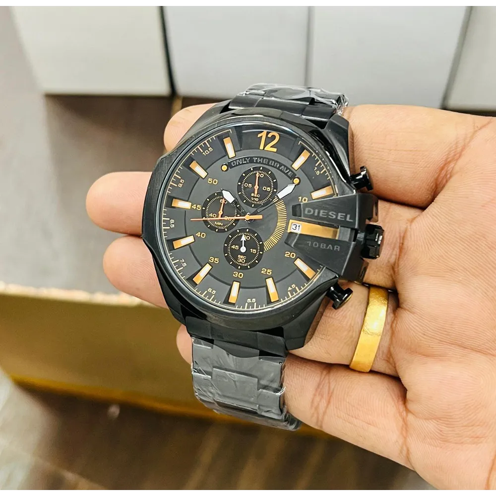 Buy Stylish Diesel Watch For Men (SQ397)