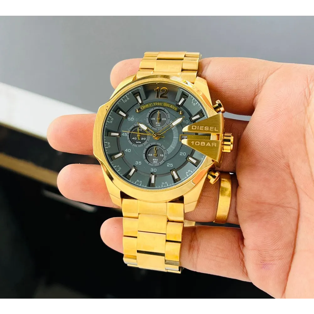 Buy Stylish Diesel Watch For Men (ZS638)