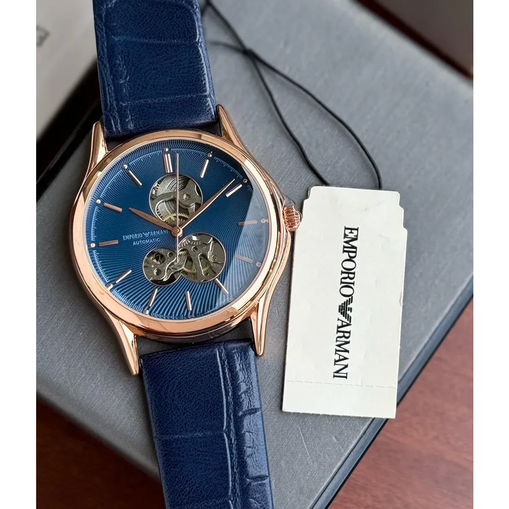 Buy Stylish Emporio Armani Watch For Men (AB205)