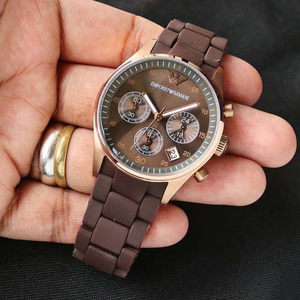 Buy Stylish Emporio Armani Watch For Men (BT273)