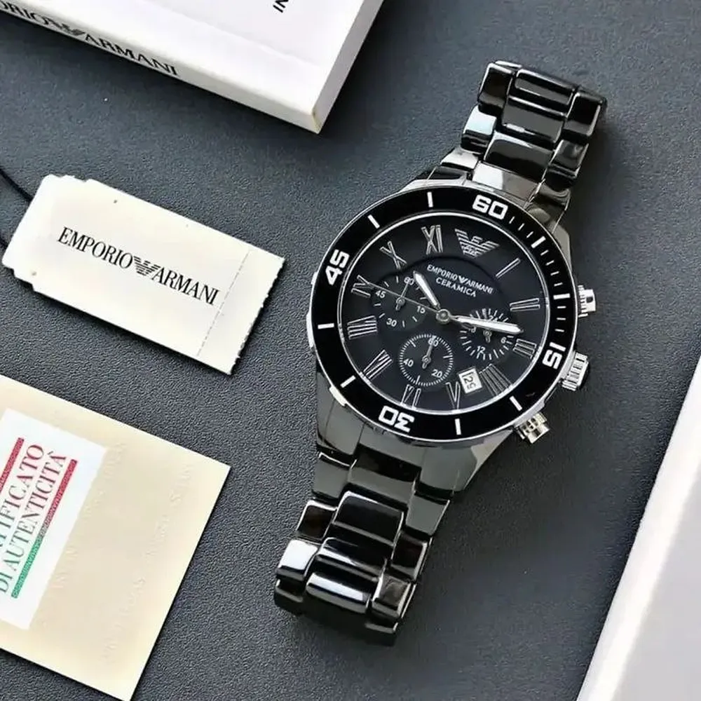 Buy Stylish Emporio Armani Watch For Men (IC26)