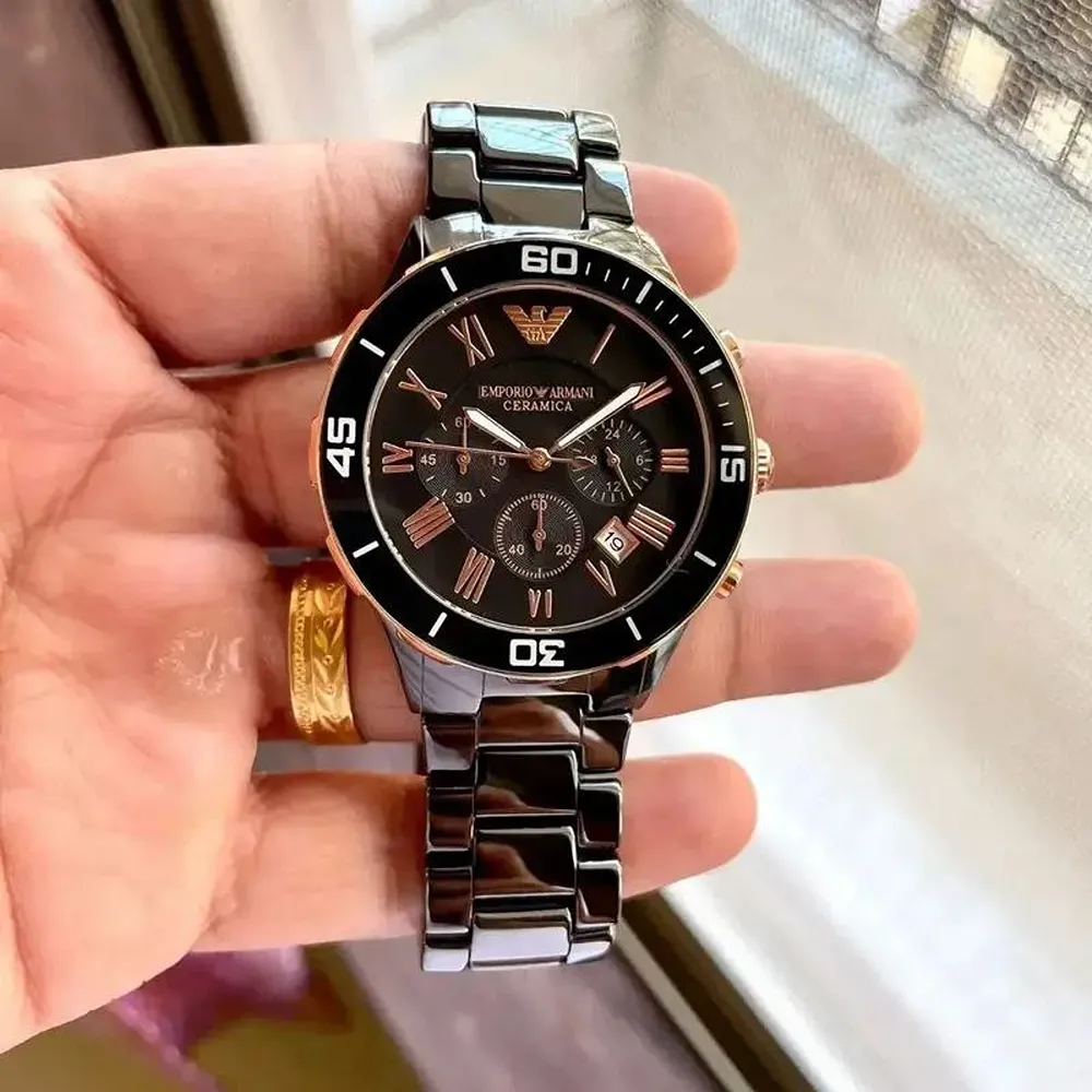 Buy Stylish Emporio Armani Watch For Men (IC27)