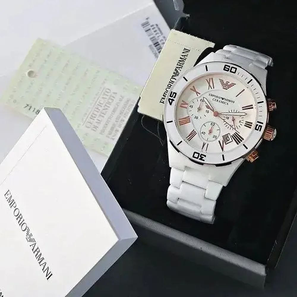 Buy Stylish Emporio Armani Watch For Men (IC29)