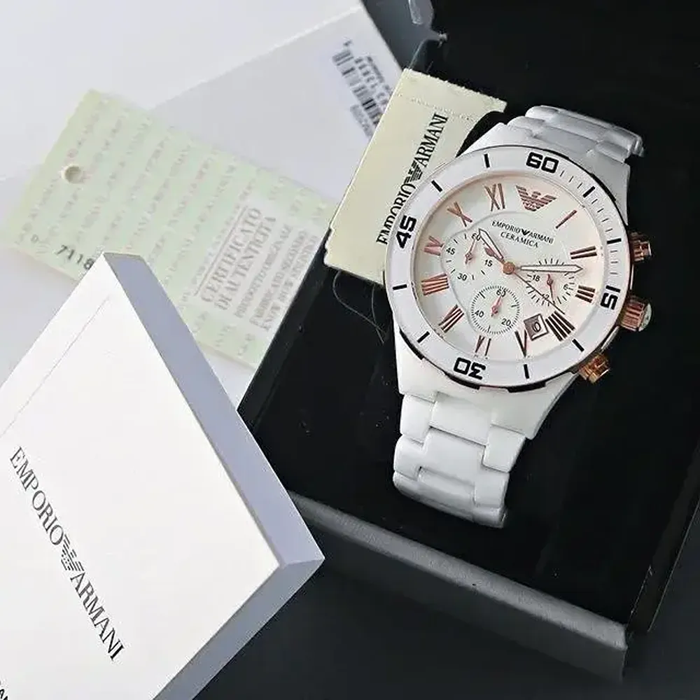 Buy Stylish Emporio Armani Watch For Men (IC38)