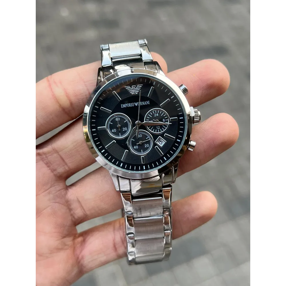 Buy Stylish Emporio Armani Watch For Men (LUT10)