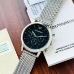 Buy Stylish Emporio Armani Watch For Men (LUT87) - Accessories | Buy Online at Best Price