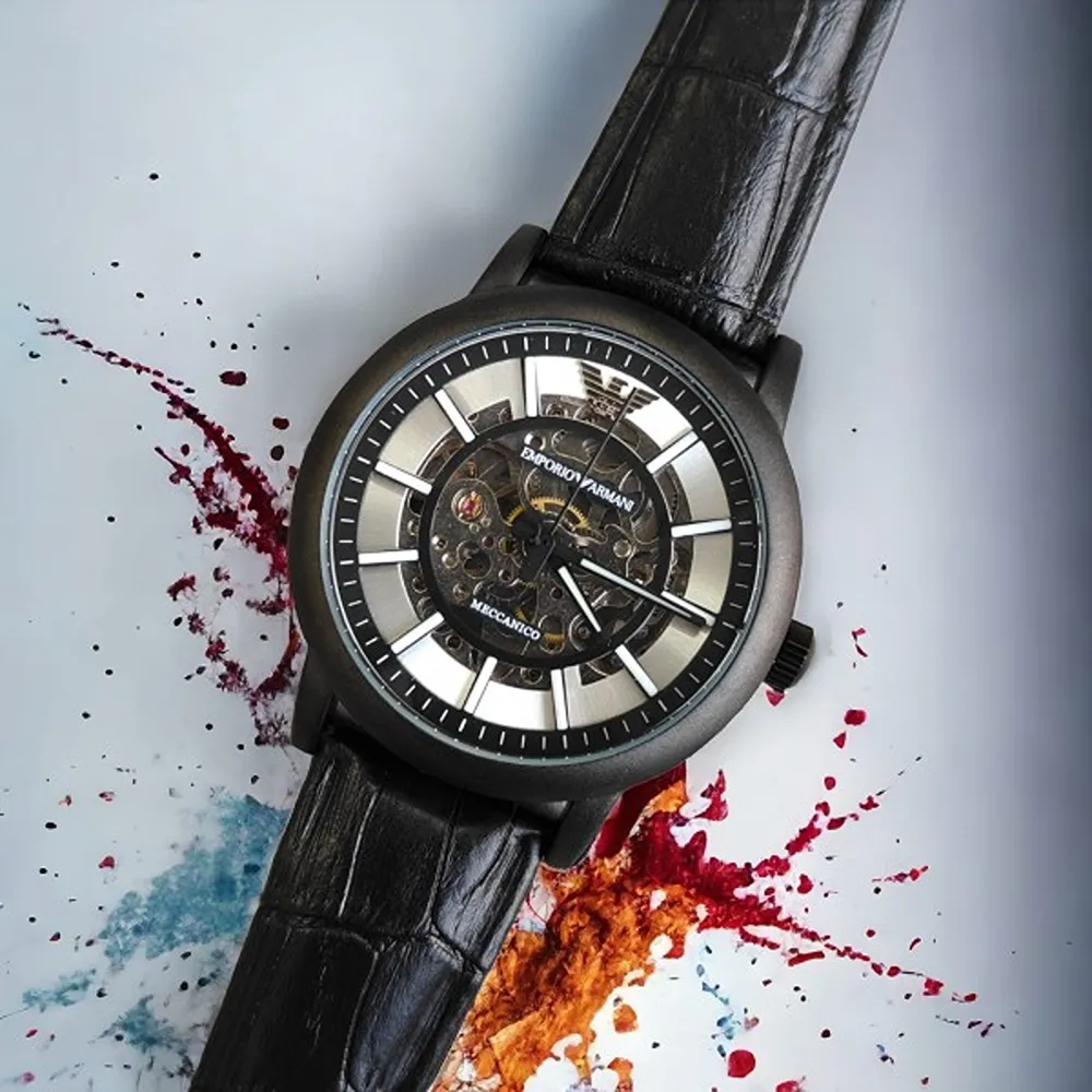 Buy Stylish Emporio Armani Watch For Men (SL2283)