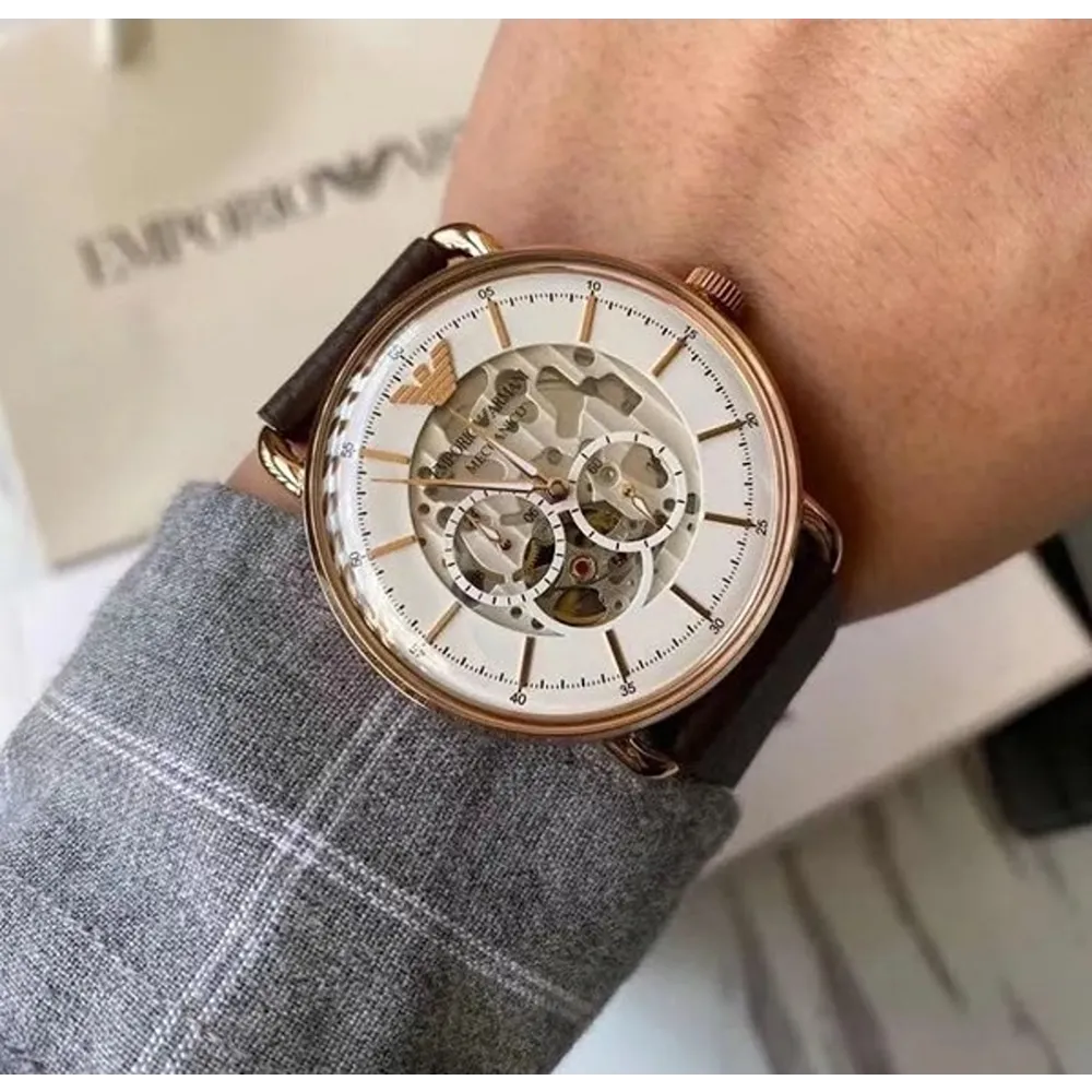 Buy Stylish Emporio Armani Watch For Men (SL2343)