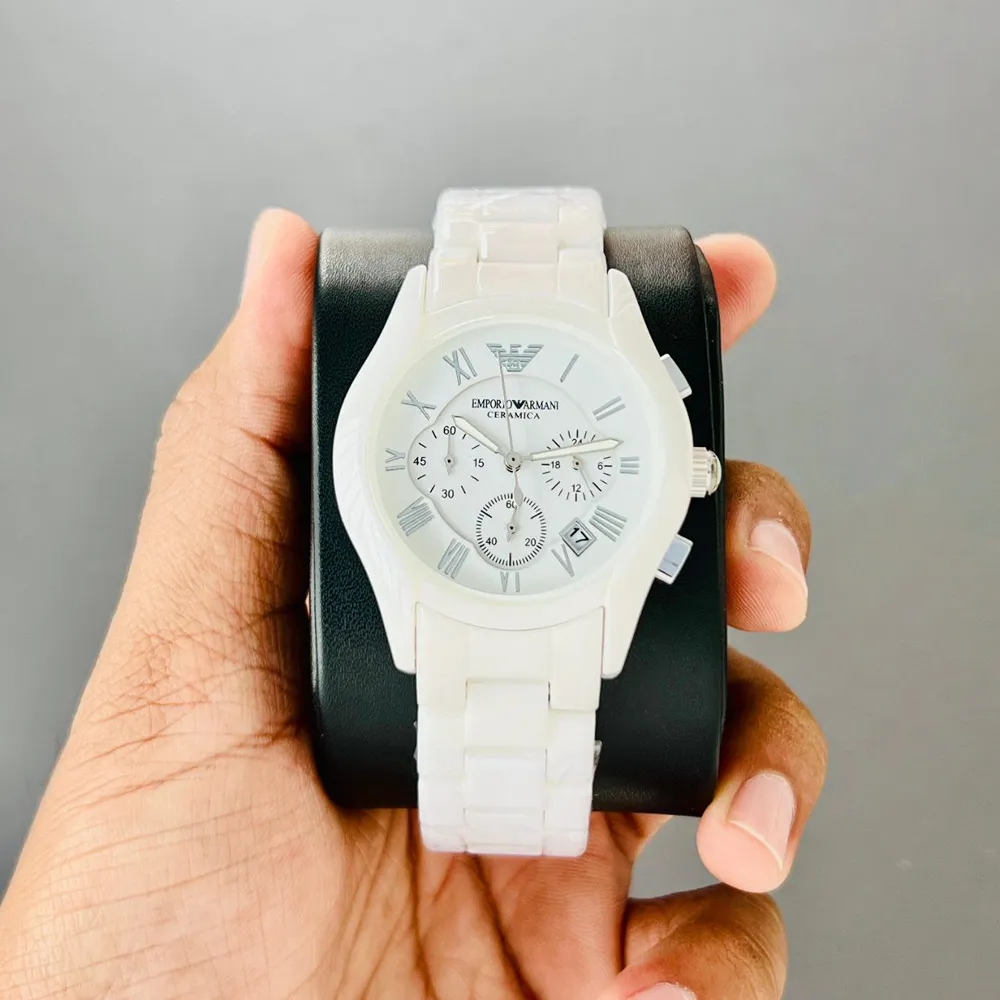 Buy Stylish Emporio Armani Watch For Men (SQ332)