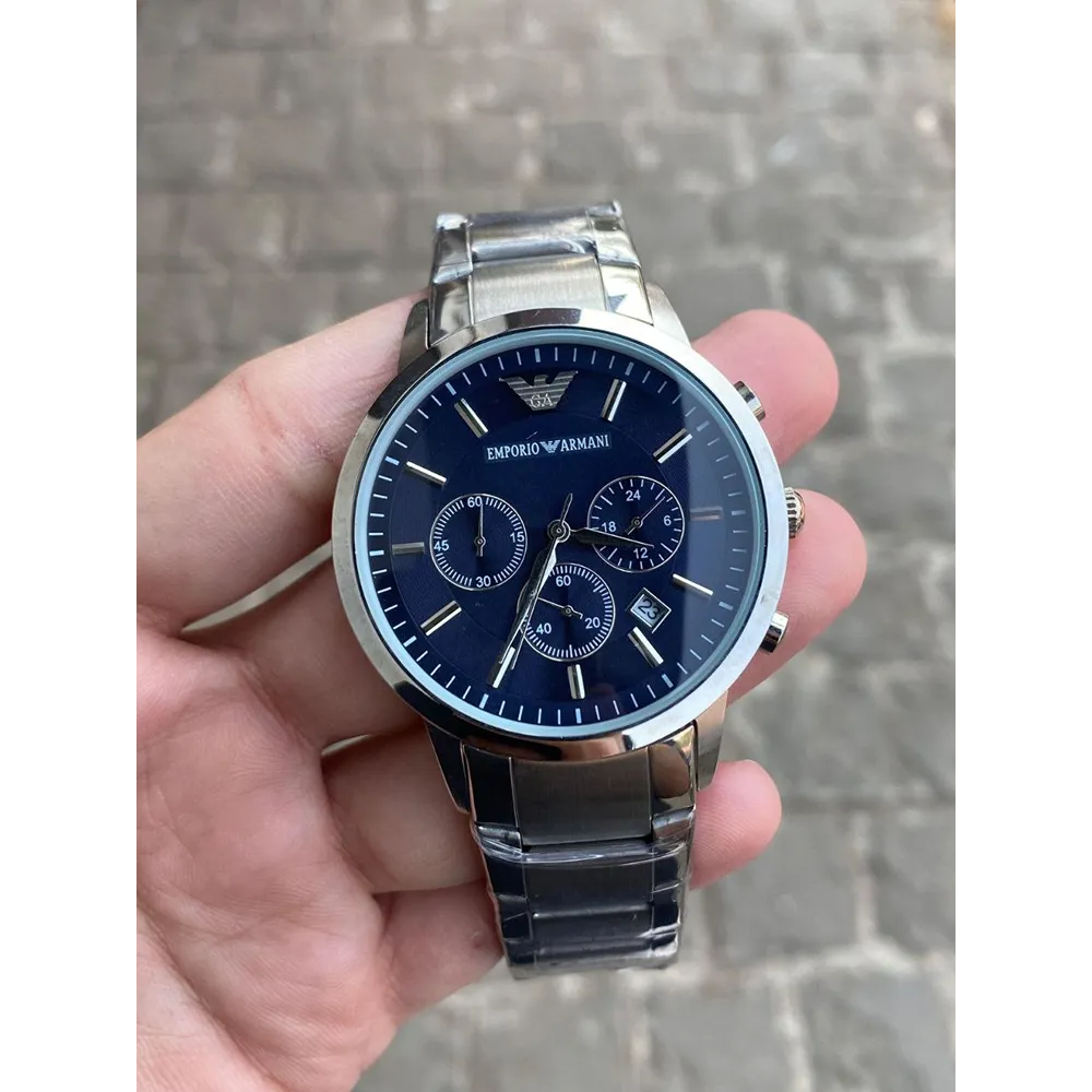 Buy Stylish Emporio Armani Watch For Men (SQ432)