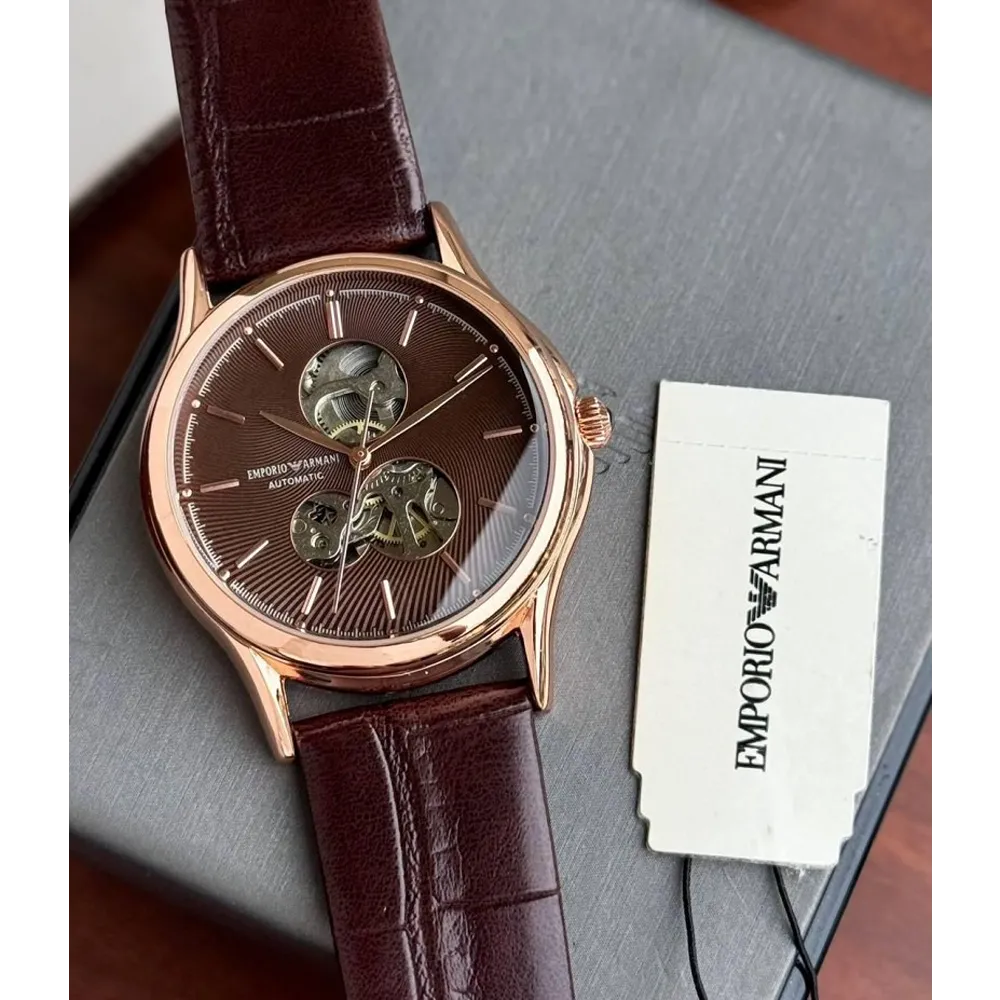 Buy Stylish Emporio Armani Watch For Men (TZC683)